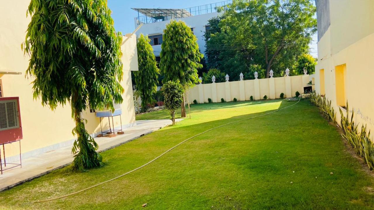 Saket Guest House Jaipur Eksteriør bilde