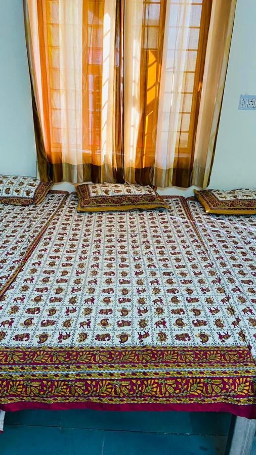 Saket Guest House Jaipur Eksteriør bilde